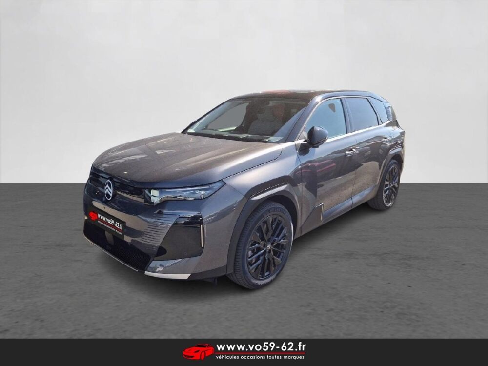 C5 aircross Electrique 210ch 78kWh autonomie confort MAX 2026 occasion 62000 Arras