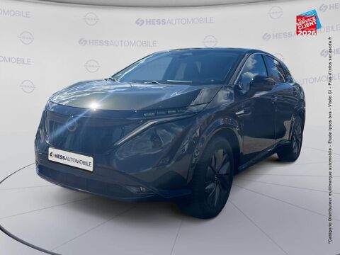Nissan Ariya Electrique 218ch 63kWh Advance 2025 occasion Laxou 54520