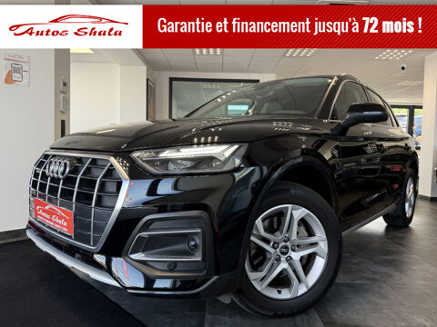 Audi Q5 40 TDI MILD HYBRID 204CH BUSINESS EXECUTIVE QUATTRO S TRONIC 2021 occasion Stiring-Wendel 57350
