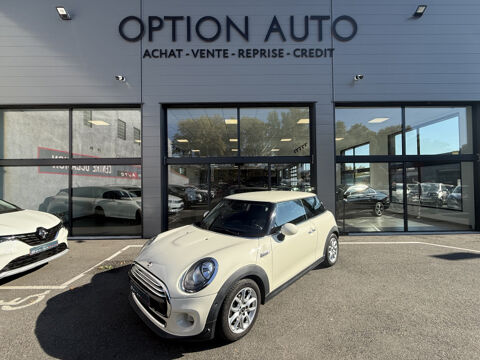 Mini Cooper COOPER D 116CH 2015 occasion Aucamville 31140