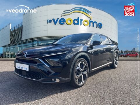 Citro&euml;n C5 X PureTech 180ch S&S Shine EAT8 2021 occasion Illange 57970