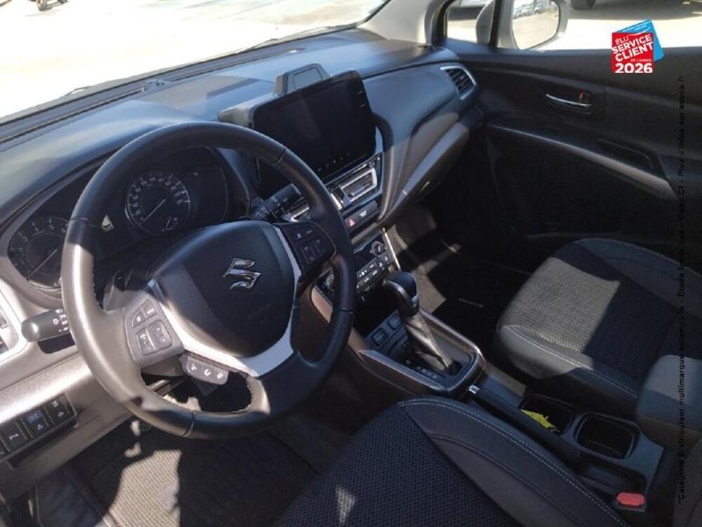 Divers 1.5 Dualjet Hybrid 115ch Style Auto 2025 occasion 25000 Besan&ccedil;on