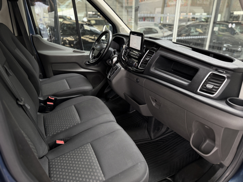 Transit T350 L2H2 2.0 ECOBLUE 185CH S&S TREND BUSINESS BVA 2019 occasion 31000 Toulouse