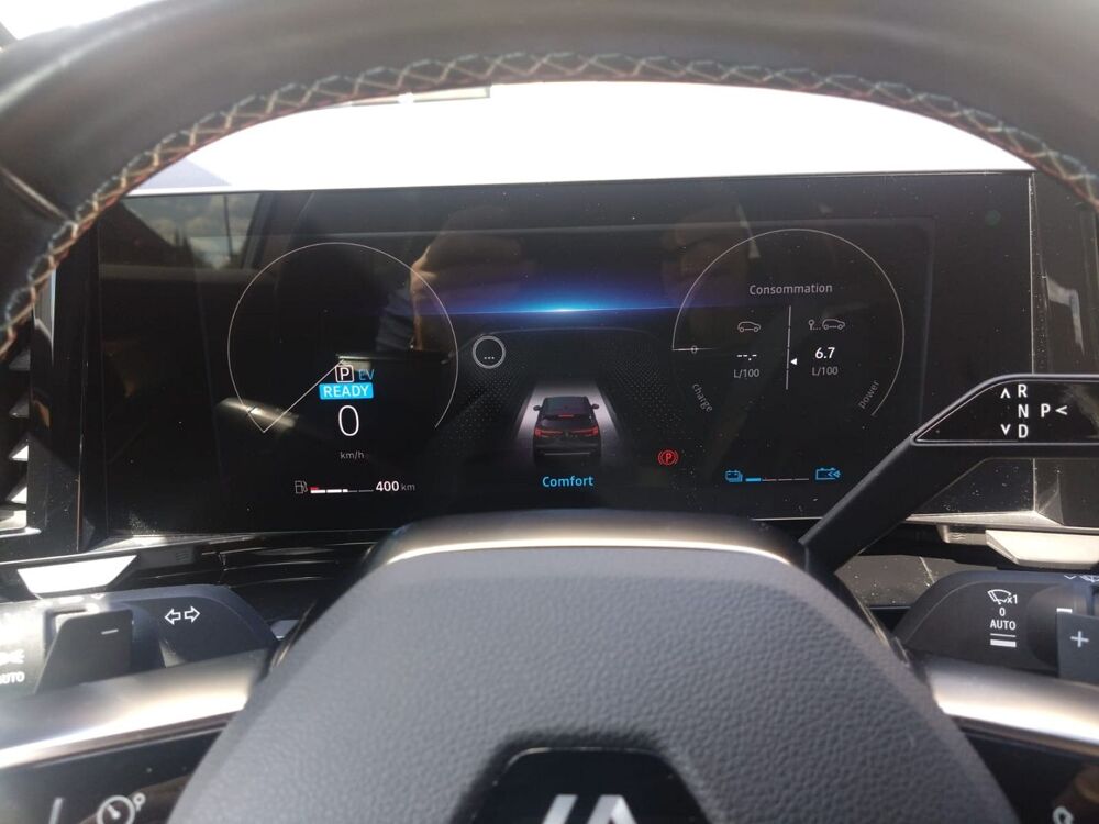 Austral 1.2 E-TECH FULL HYBRID 200CH ICONIC ESPRIT ALPINE- 23 2023 occasion 91200 Athis-Mons