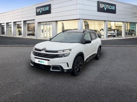 Citro&euml;n C5 aircross BlueHDi 130ch S&S Feel EAT8 2020 occasion Vernon 27200