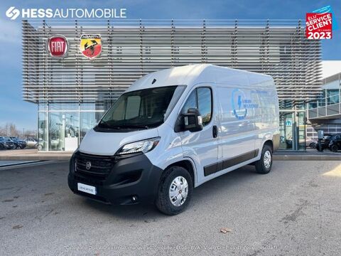 Fiat Ducato 3.5 MH2 47 kWh 122ch Evoluzione 2021 occasion Franois 25770