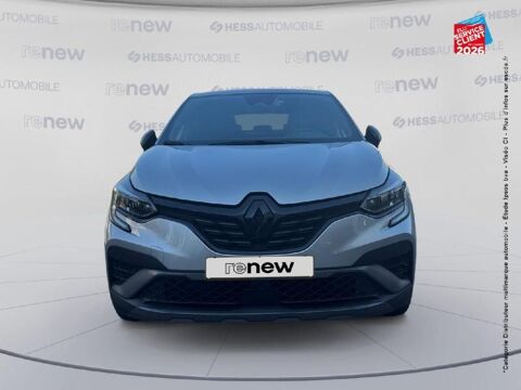 Captur 1.6 E-Tech hybride 145ch Engineered 2023 occasion 68300 Saint-Louis