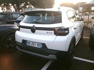 C3 Electrique 113ch 44,2kWh autonomie confort PLUS + CHARGEUR E 2025 occasion 82000 Montauban