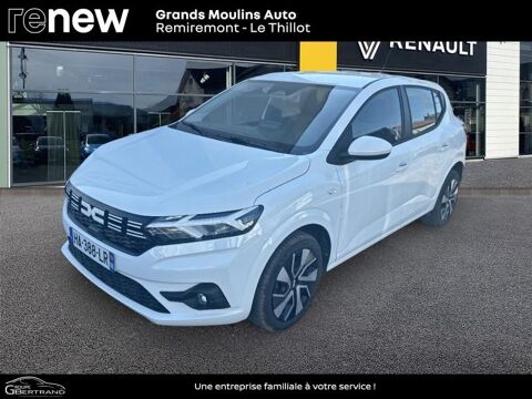 Sandero 1.0 TCe 90ch Expression -24 2024 occasion 88160 Le Thillot