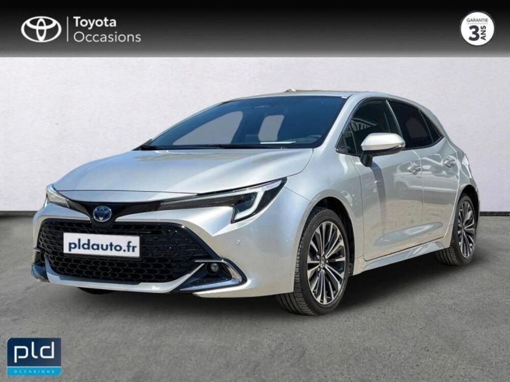 Corolla 1.8 140ch Design MY24 2025 occasion 13012 Marseille