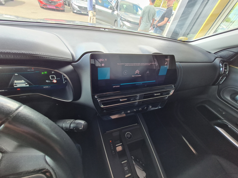 C5 aircross BLUEHDI 130CH S&S SHINE EAT8 2022 occasion 56530 Qu&eacute;ven