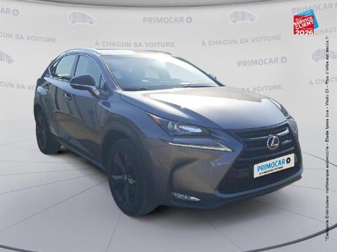 NX 300h 2WD Sport Edition 2017 occasion 57970 Illange