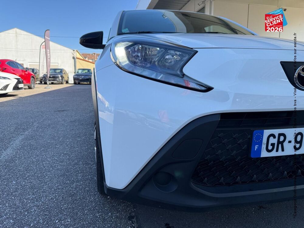 Aygo 1.0 VVT-i 72ch Dynamic MY23 2023 occasion 57050 Metz