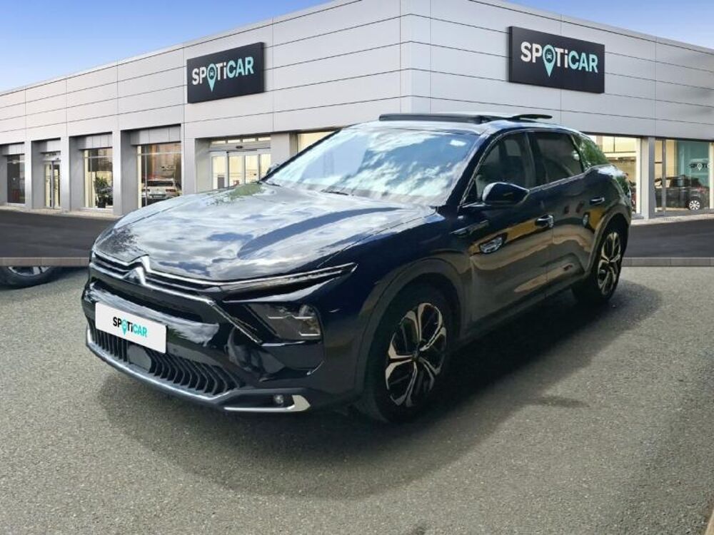 C5 X Hybride 225 Shine Pack &euml;EAT8 + TOIT OUVRANT / HIFI SYSTEM 2022 occasion 28500 Vernouillet