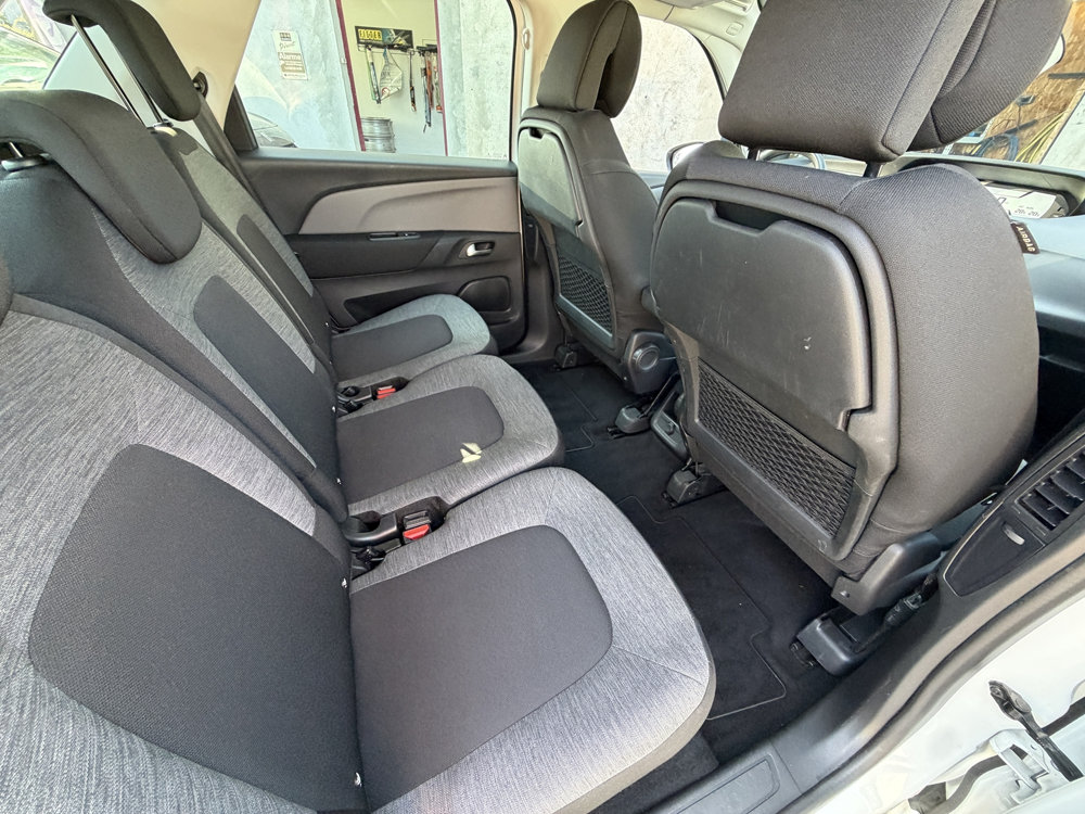 C4 Spacetourer BLUEHDI 130CH S&S BUSINESS + E6.D-TEMP 2019 occasion 88200 Saint-Nabord