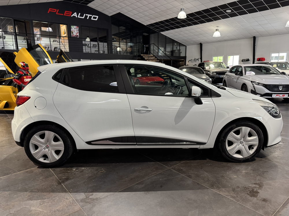 Clio IV 1.5 DCI 75CH BUSINESS 2015 occasion 12000 RODEZ