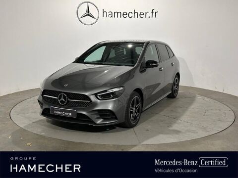 Annonce voiture Mercedes Classe B 51950 