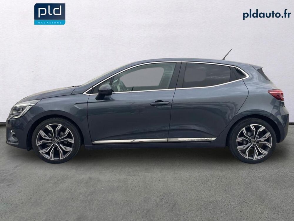 Clio 1.0 TCe 100ch Intens - 20 2020 occasion 13730 ST VICTORET