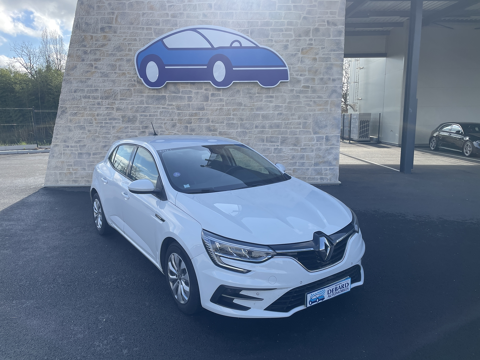 Renault Megane IV 1.3 TCE 115CH FAP AIR NAV 2020 occasion Campsas 82370