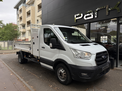 Transit BENNE P350 L3 RJ HD 2.0 ECOBLUE 170CH S&S TREND 2020 occasion 31000 Toulouse