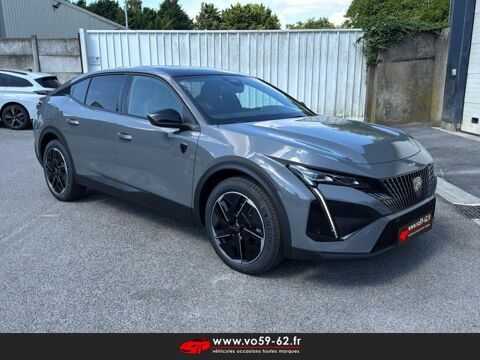 Peugeot 408 Plug-in Hybrid 225ch GT e-EAT8 2025 occasion Arras 62000