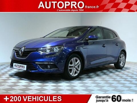 Renault Mégane 1.3 TCe 115ch FAP Business 2020 occasion Lagny-sur-Marne 77400