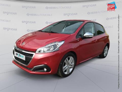 Peugeot 208 1.2 PureTech 82ch Style 5p