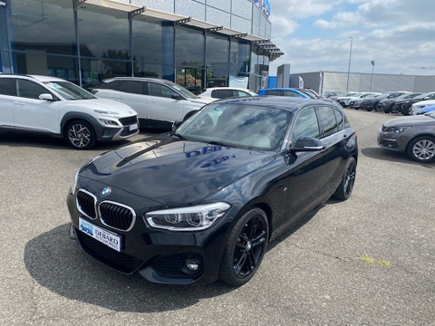 BMW Série 1 (F21/F20) 125DA 224CH M SPORT 5P EURO6C 2018 occasion Labège 31670