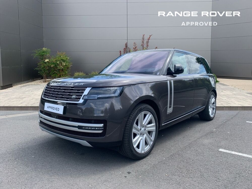 Range Rover 3.0 P440e 440ch PHEV Autobiography LWB 28cv 2023 occasion 57050 Metz