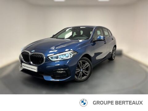 BMW Série 1 118i 136ch Edition Sport 2022 occasion Vernouillet 28500