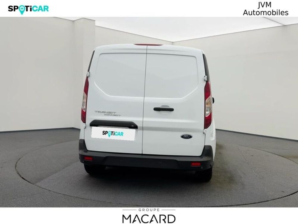 Transit Connect L1 1.5 EcoBlue 100ch Trend 2020 occasion 47550 Bo&eacute;