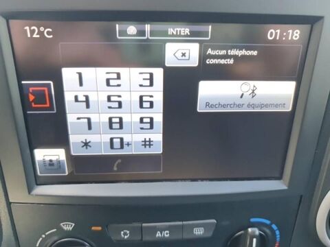 Berlingo BlueHDi 75ch Feel 2018 occasion 56400 Brech