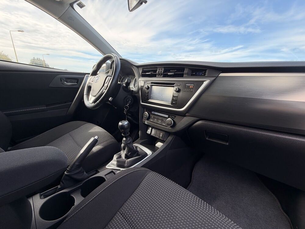Auris 132 VVT-I DYNAMIC 2015 occasion 44730 Saint-Michel-Chef-Chef