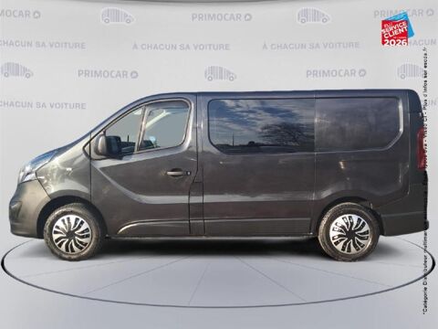 Vivaro F2700 L1H1 1.6 CDTI 120 CABINE APPROFONDIE PACK CLIM + 2019 occasion 57970 Illange