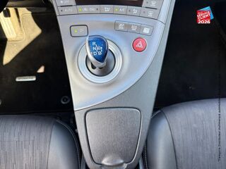 Prius 136h Dynamic 17 2012 occasion 21000 Dijon