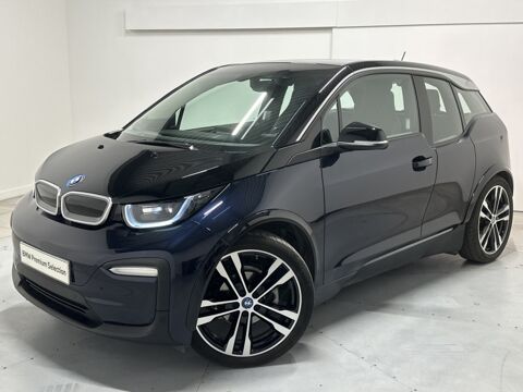 BMW i3 170ch 120Ah Edition 360 Atelier 2019 occasion Chambourcy 78240