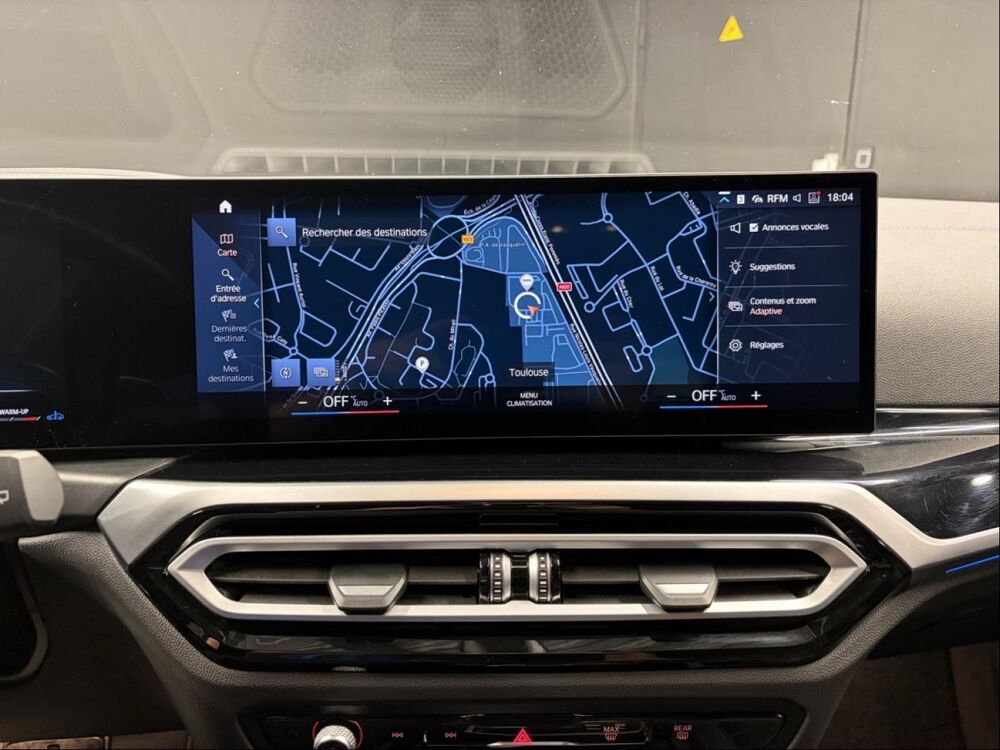 S&eacute;rie 3 M340dA xDrive 340ch M Performance 2023 occasion 31100 TOULOUSE