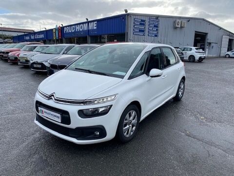 Citroën C4 Spacetourer BLUEHDI 120 S&S BUSINESS 94G 2018 occasion Puymoyen 16400