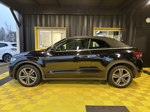 T-ROC 1.5 TSI EVO 150CH R-LINE DSG7 2021 occasion 56530 Quéven