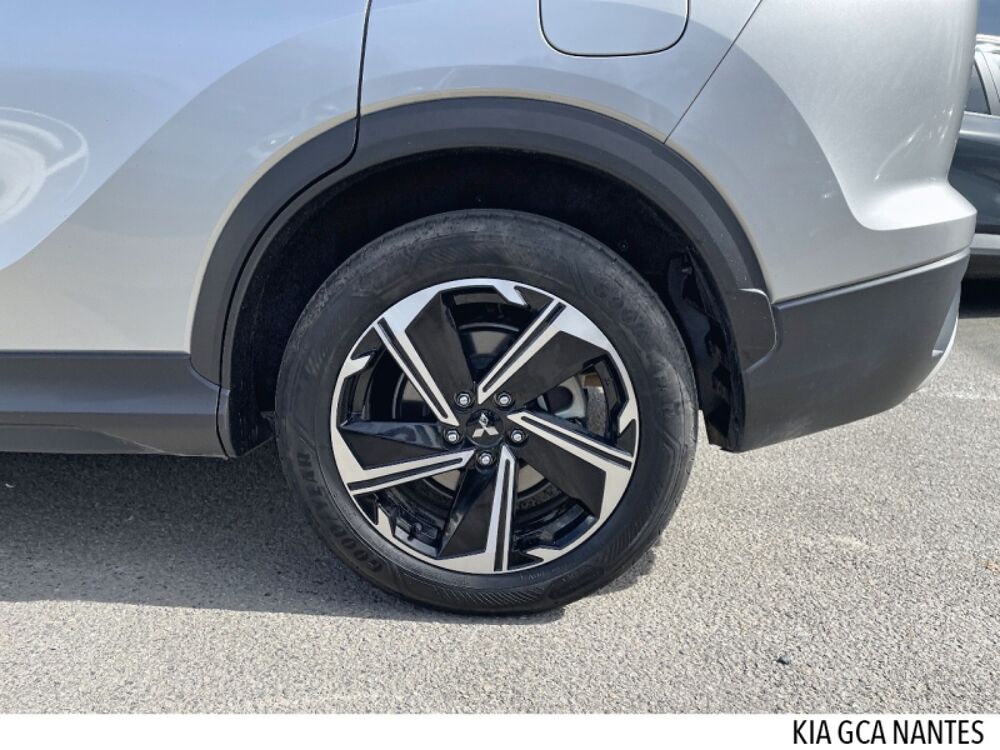 Eclipse Cross 2.4 MIVEC PHEV 188ch Intense Edition 4WD 2021 occasion 44800 Saint-Herblain
