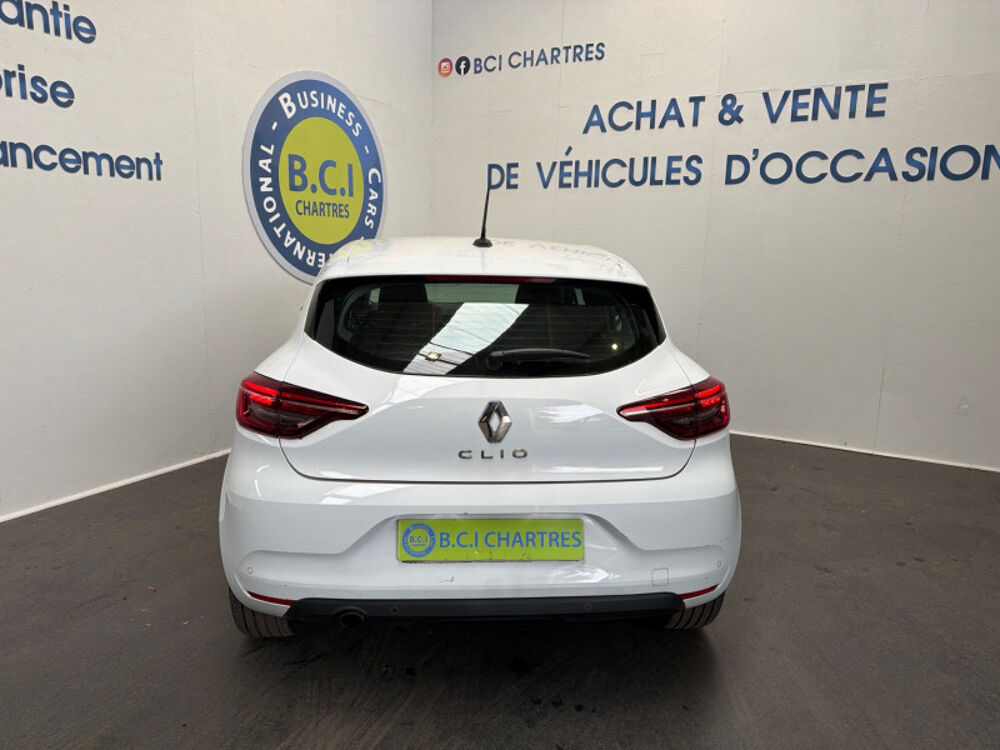 Clio V 1.5 BLUE DCI 115CH BUSINESS 2020 occasion 28630 Nogent-le-Phaye