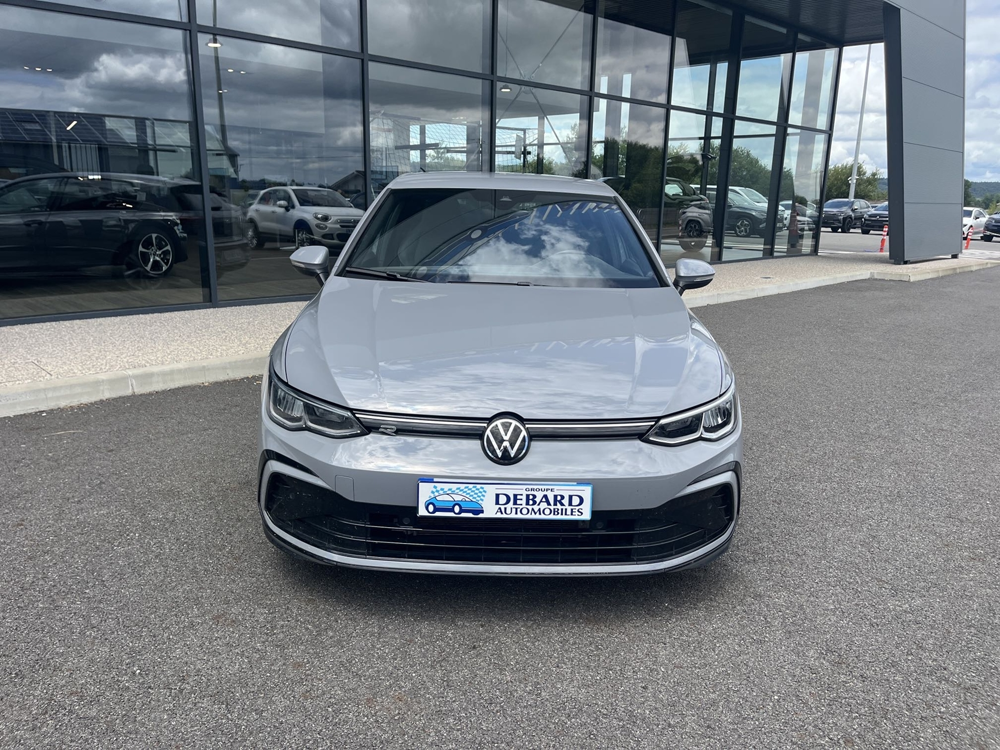 Golf 1.5 ETSI OPF 150CH R-LINE DSG7 2023 occasion 65420 Ibos