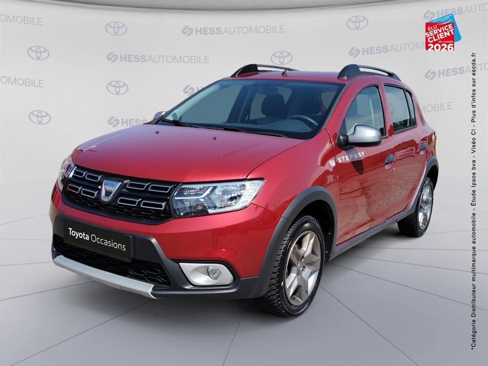 Sandero 1.0 SCe 75ch Essentiel 2019 occasion 57600 Forbach