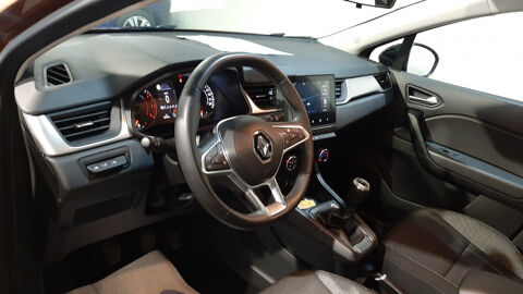 Captur 1.0 TCE 90CH ZEN -21 2022 occasion 08000 Warcq