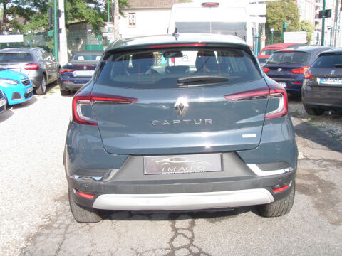 Captur 1.6 E-TECH PLUG-IN 160 INTENS 2020 occasion 93220 Gagny