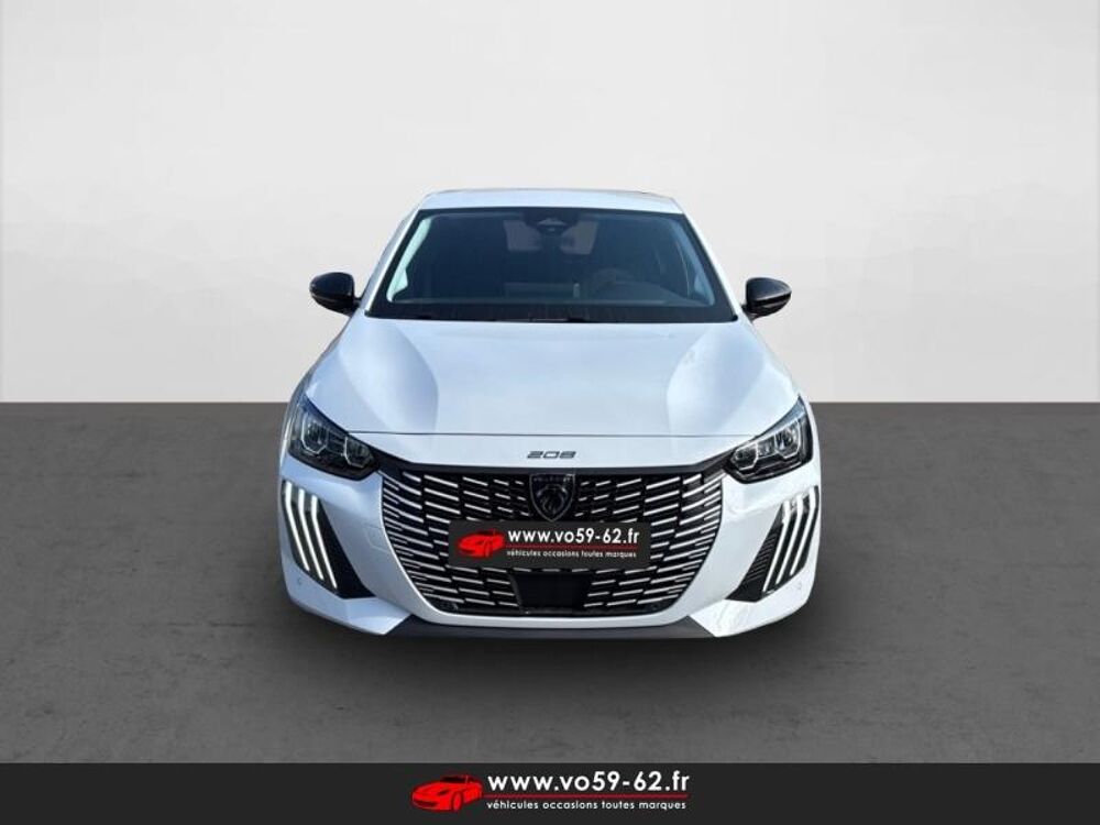 208 1.2 Hybrid 110ch Style e-DCS6 2026 occasion 62000 Arras
