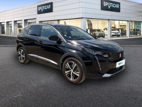 3008 HYBRID 225ch Allure e-EAT8 2022 occasion 27400 Louviers