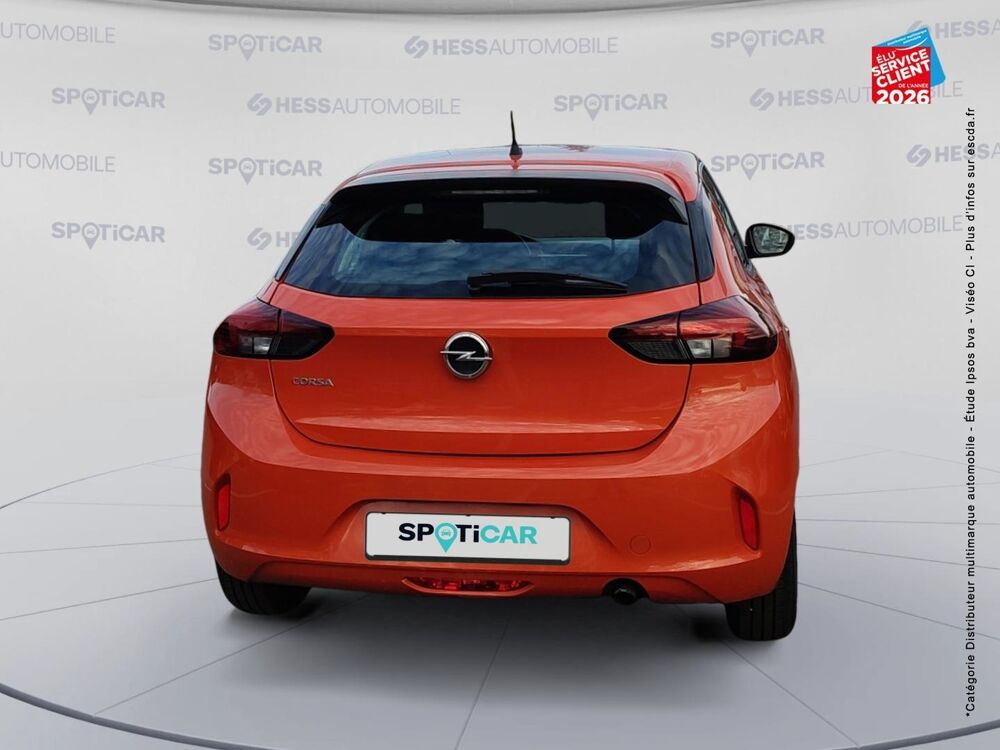 Corsa 1.2 75ch Connect 2022 occasion 90000 Belfort