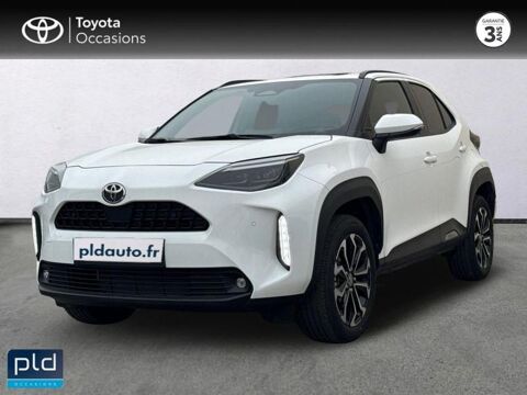 Toyota Yaris Cross 130h Design MY25 2025 occasion Salon-de-Provence 13300