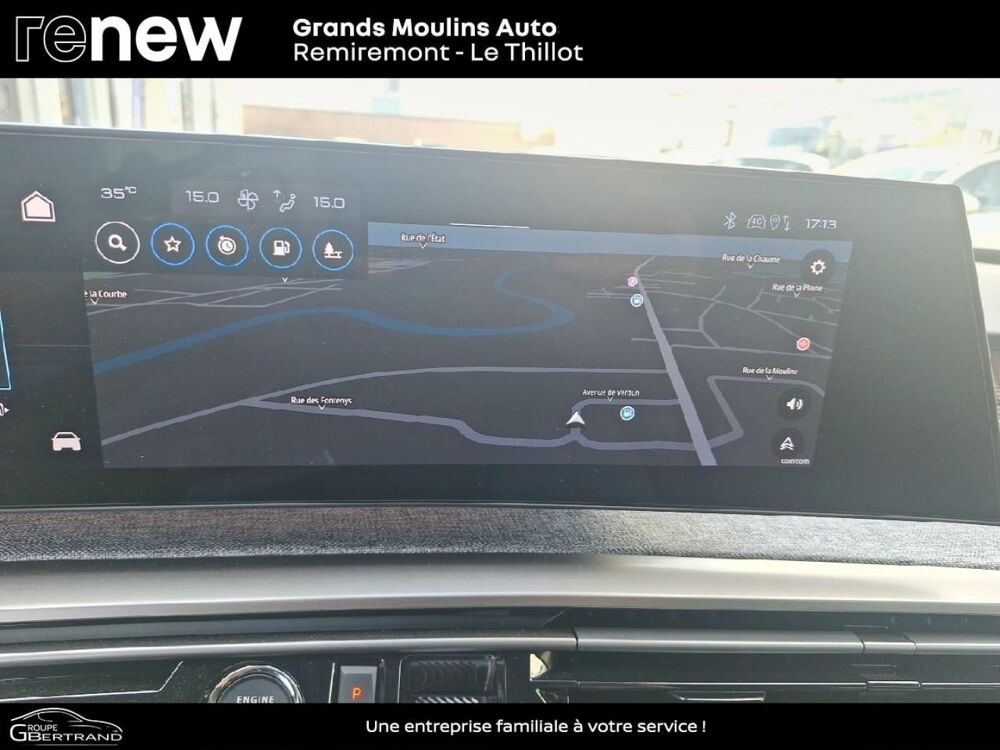 3008 1.2 Hybrid 145ch GT e-DCS6 2025 occasion 88160 Le Thillot